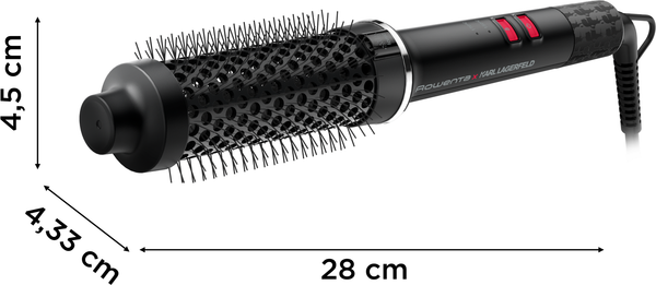 Фен-щетка Rowenta UB572LE0