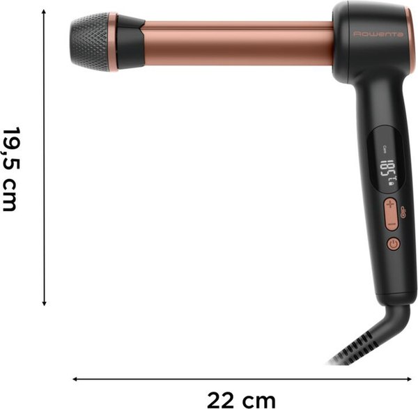 Плойка Rowenta CF4620E0