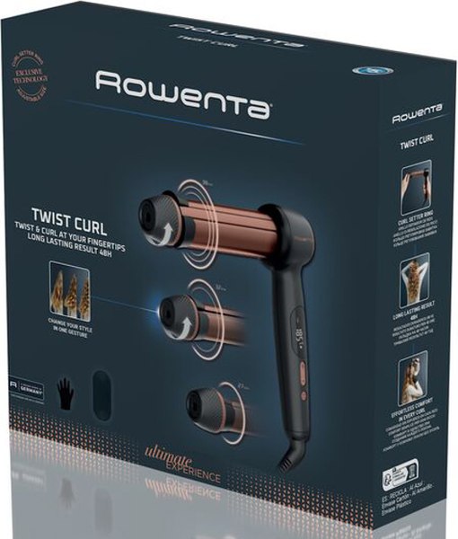 Плойка Rowenta CF4620E0