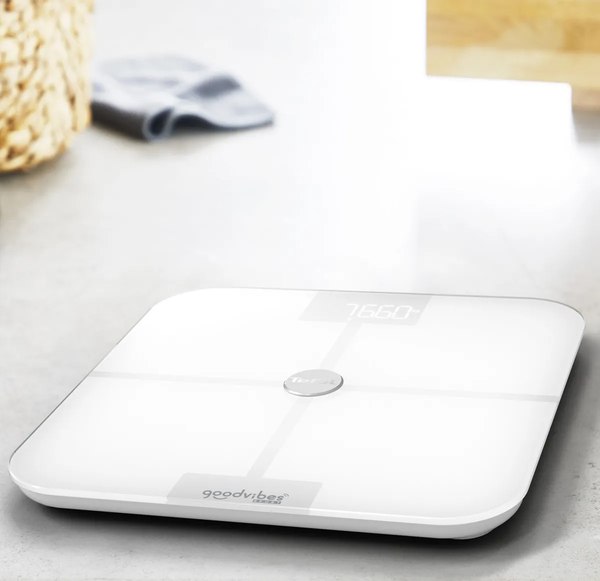 Напольные весы электронные Tefal BM9640S1