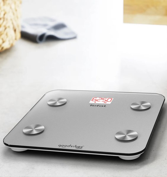 Напольные весы электронные Tefal BM9600S1