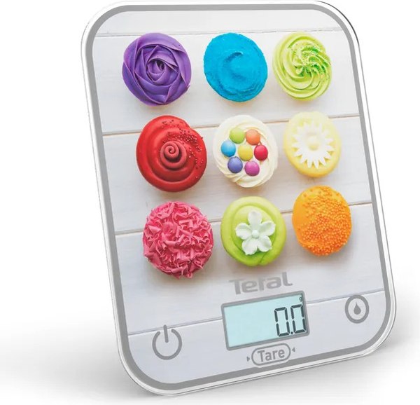 Кухонные весы Tefal BC50D4V0