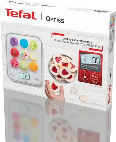 Кухонные весы Tefal BC50D4V0