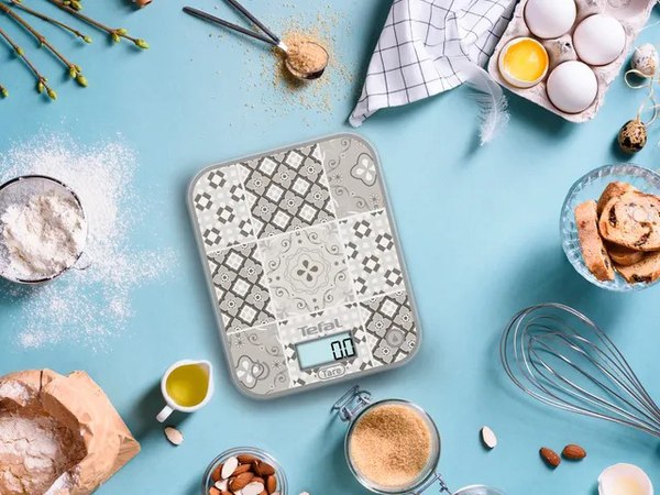 Кухонные весы Tefal BC50D6V0