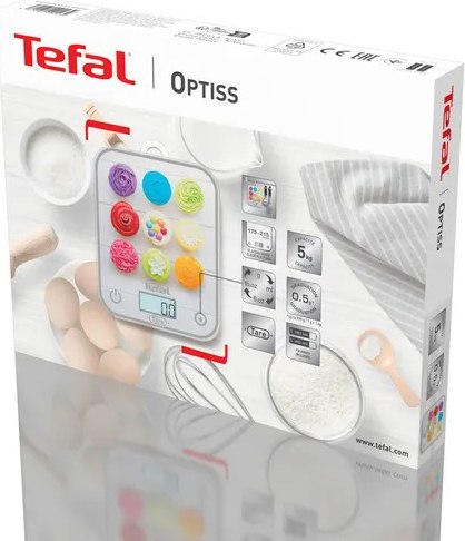 Кухонные весы Tefal BC50U0V0