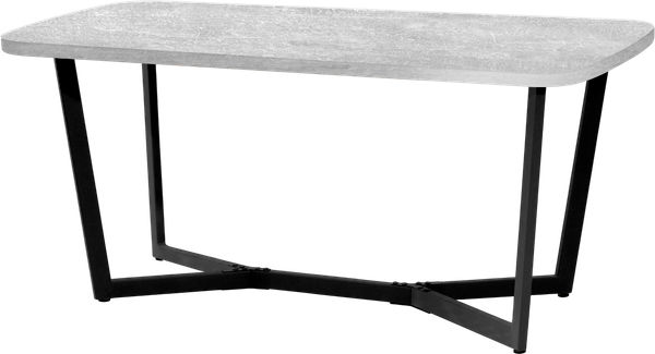 Обеденный стол Millwood Лофт Мюнхен Л 1600х800х750 / 41434_bet_ch - фото