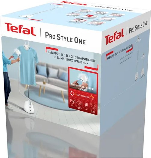 Отпариватель Tefal IT2R04F1