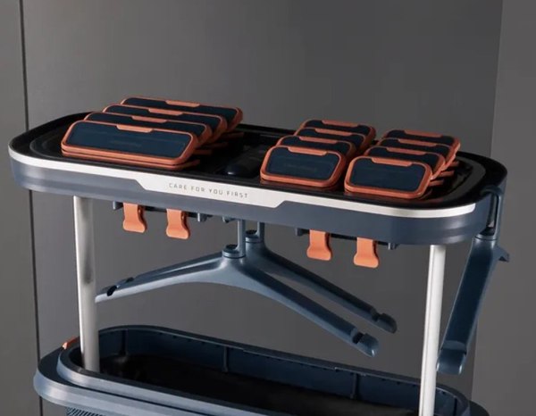 Паровой шкаф Tefal YT2020E0