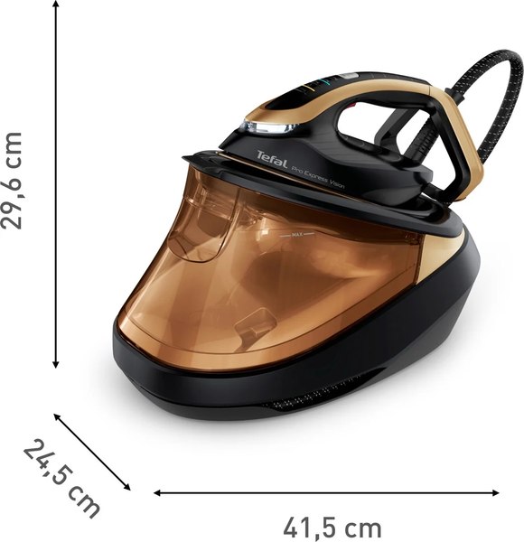 Утюг с парогенератором Tefal GV9823E1