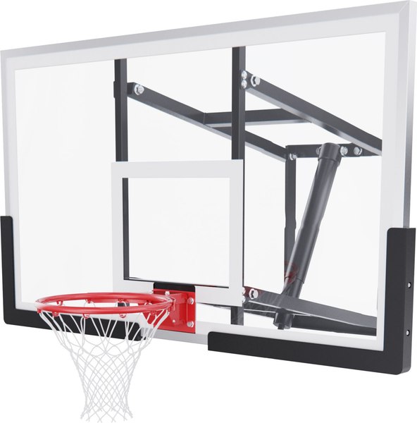 Баскетбольный щит DFC TG6MM136 - фото