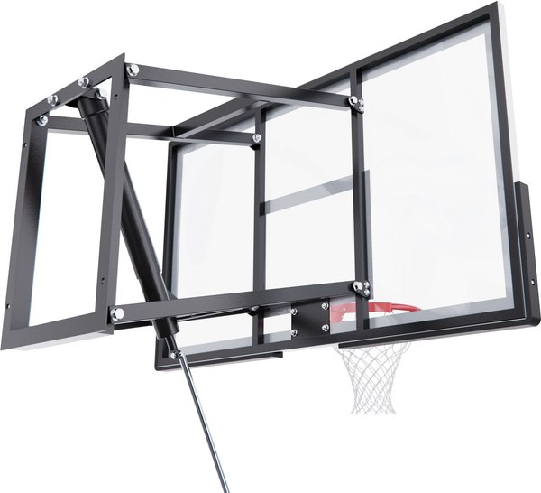 Баскетбольный щит DFC TG6MM136