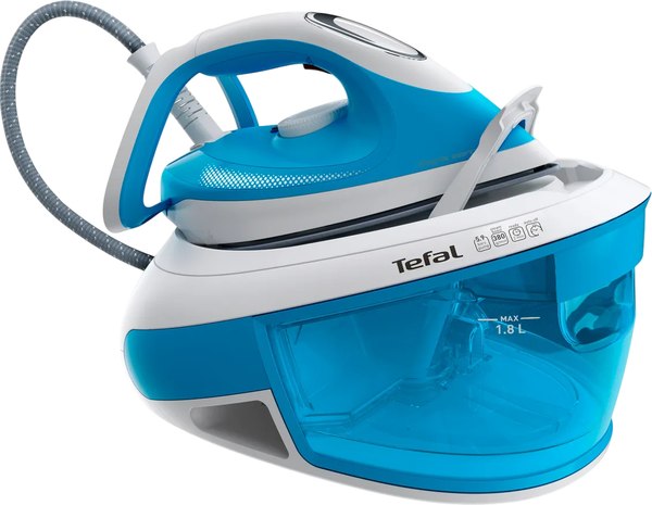Утюг с парогенератором Tefal SV8002E0 - фото