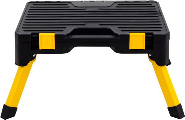 Лестница-стремянка JoyHome Tools Stool С ящиком для инструментов - фото