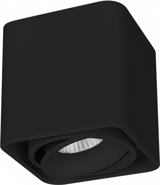 Точечный светильник Arlight SP-CUBUS-S100x100-8W Day4000 BK 45deg / 036053 - фото