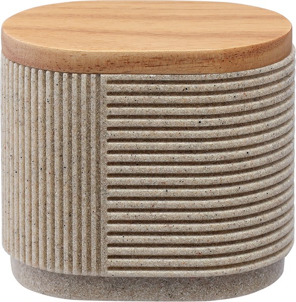 Банка в ванную Bergenson Bjorn Dune / BB0000950 - фото