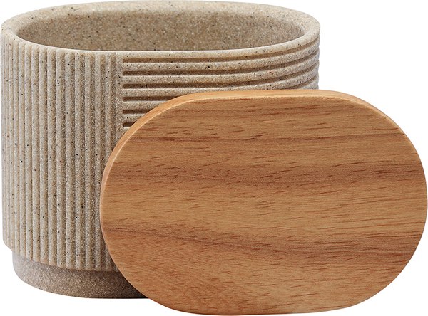 Банка в ванную Bergenson Bjorn Dune / BB0000950