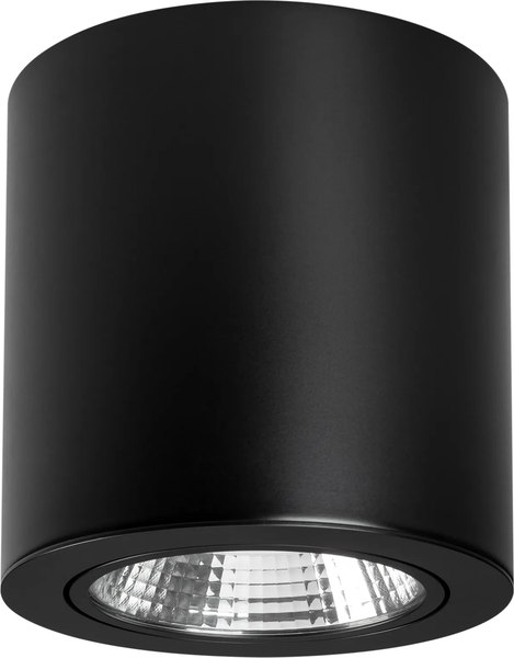 Точечный светильник Arlight SP-FOCUS-R140-30W Day4000 BK 24deg / 029537 - фото