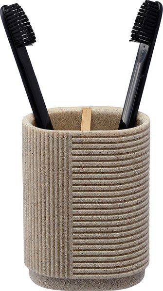Стакан для зубной щетки и пасты Bergenson Bjorn Dune / BB0000949