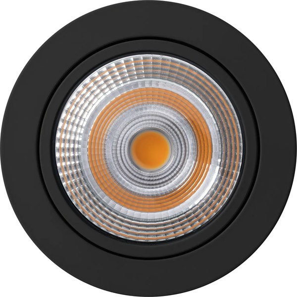 Точечный светильник Arlight SP-FOCUS-R140-30W Warm3000 BK 24deg / 029538