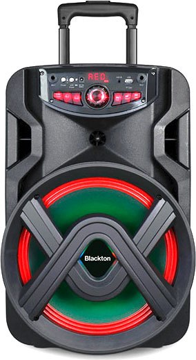 Портативная колонка Blackton Bt PBS2112 - фото