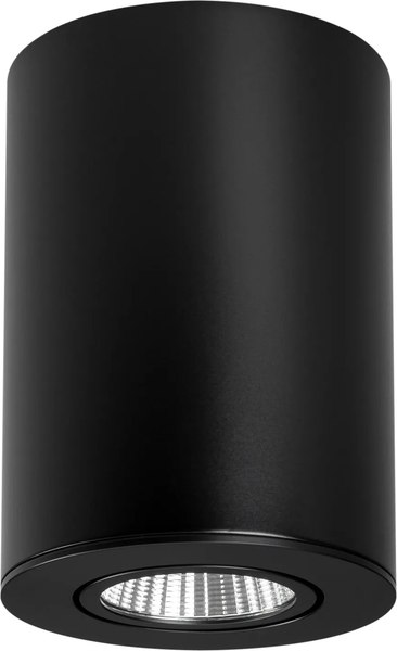 Точечный светильник Arlight SP-FOCUS-R90-9W Day4000 BK 24deg / 029530 - фото