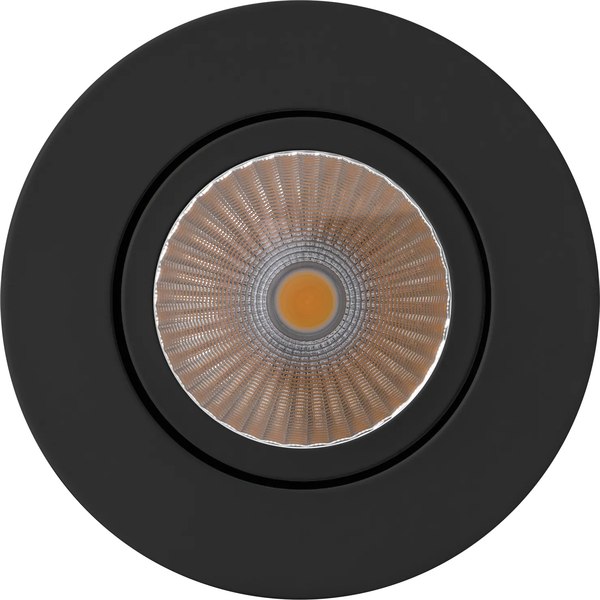 Точечный светильник Arlight SP-FOCUS-R90-9W Day4000 BK 24deg / 029530