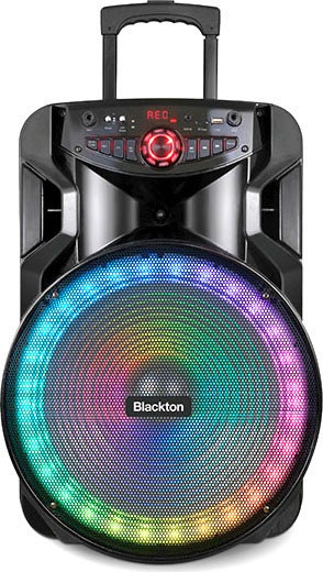 Портативная колонка Blackton Bt PBS2115 - фото