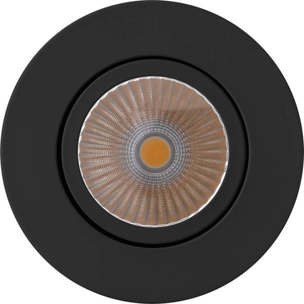 Точечный светильник Arlight SP-FOCUS-R90-9W Warm3000 BK 24deg / 029531