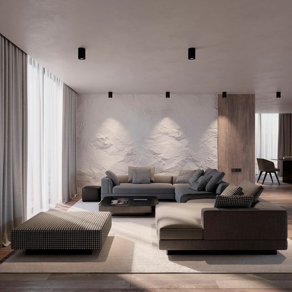 Точечный светильник Arlight SP-FOCUS-R90-9W Warm3000 BK 24deg / 029531