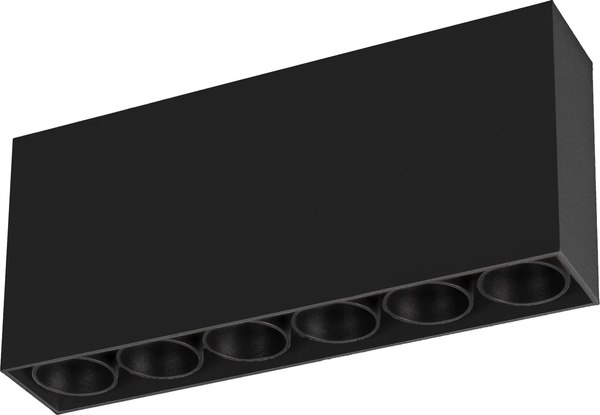 Точечный светильник Arlight SP-ORIENT-SURFACE-TC-S186x35-15W Day4000 BK 30deg / 031863 - фото