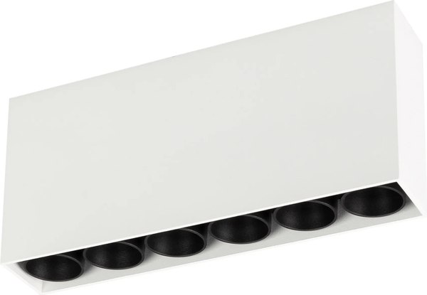 Точечный светильник Arlight SP-ORIENT-SURFACE-TC-S186x35-15W Warm3000 WH 30deg / 031861 - фото