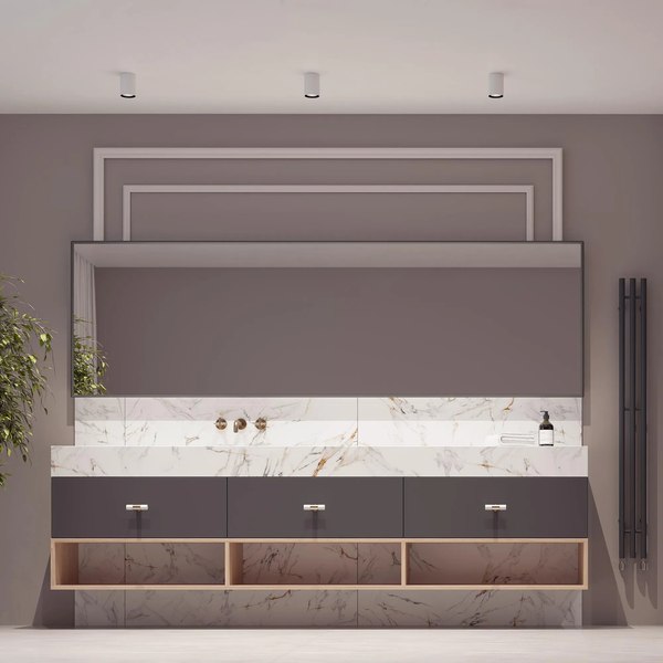 Точечный светильник Arlight SP-SALT-R75-8W Warm3000 BK 40deg / 039379