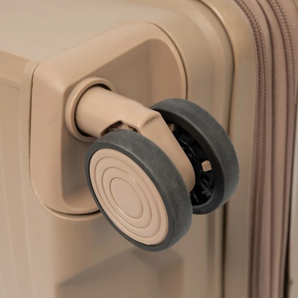 Чемодан на колесах Francesco Molinary 344-PP31/2-20COF