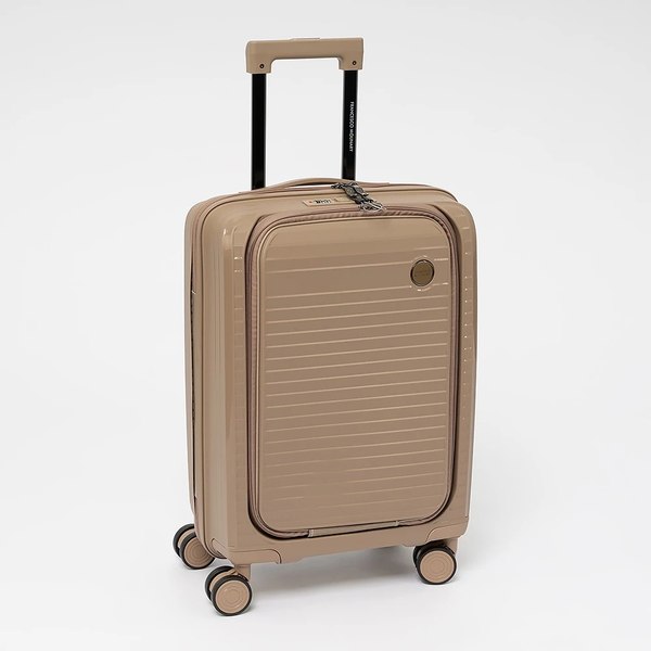 Чемодан на колесах Francesco Molinary 344-PP31/2-20COF