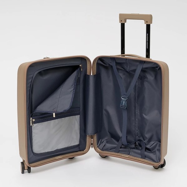 Чемодан на колесах Francesco Molinary 344-PP31/2-20COF