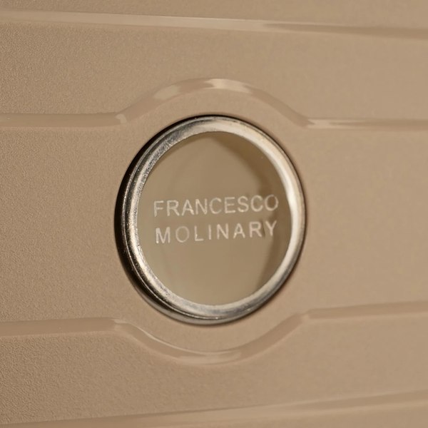 Чемодан на колесах Francesco Molinary 344-PP31/2-20COF