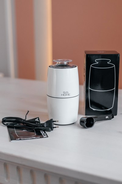 Кофемолка S.G. Home SG7