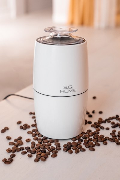 Кофемолка S.G. Home SG7