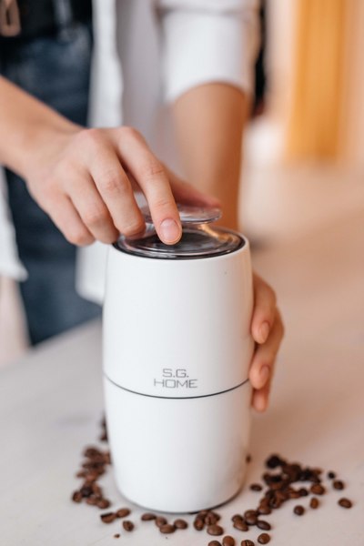 Кофемолка S.G. Home SG7