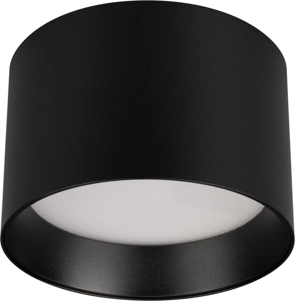 Точечный светильник Arlight SP-BISCOTTO-R120-12W Warm3300-MIX BK 80deg / 055010 - фото