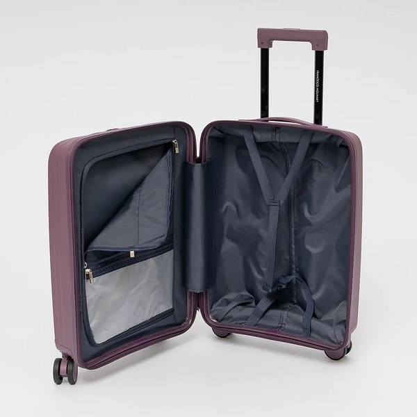 Чемодан на колесах Francesco Molinary 344-PP31/2-20VLT