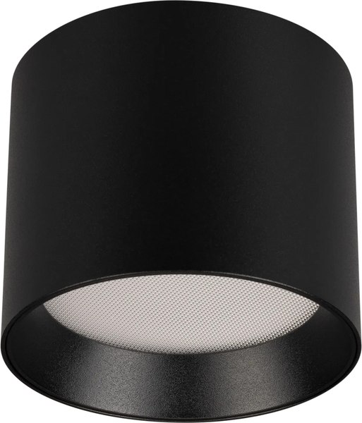 Точечный светильник Arlight SP-BISCOTTO-R90-8W Warm3300-MIX BK 80deg / 054911 - фото