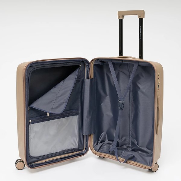 Чемодан на колесах Francesco Molinary 344-PP31/2-24COF