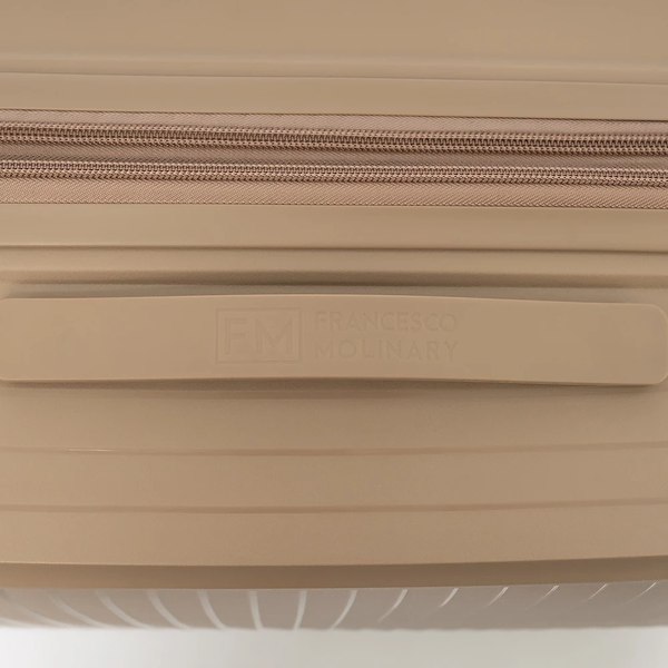 Чемодан на колесах Francesco Molinary 344-PP31/2-24COF