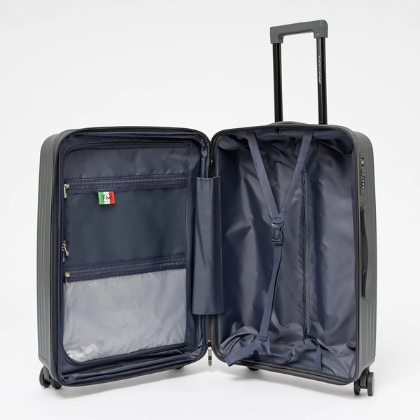 Чемодан на колесах Francesco Molinary 344-PP31/2-24DGR