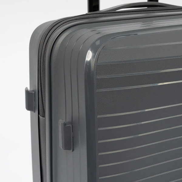 Чемодан на колесах Francesco Molinary 344-PP31/2-24DGR