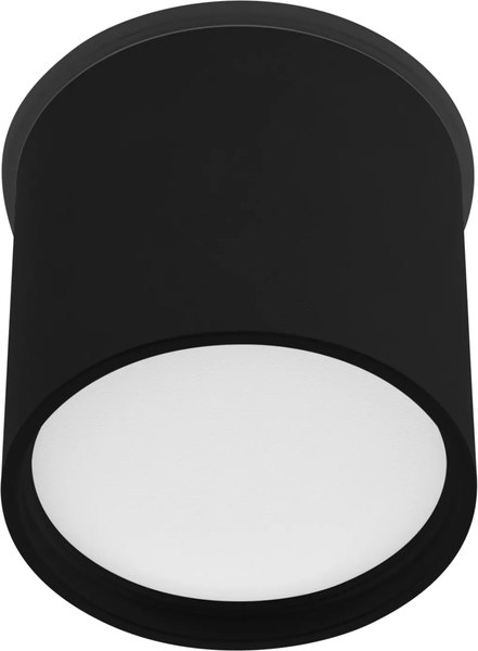 Точечный светильник Arlight SP-CYLINDO-R75-7W Warm3000 BK 110deg / 043966 - фото