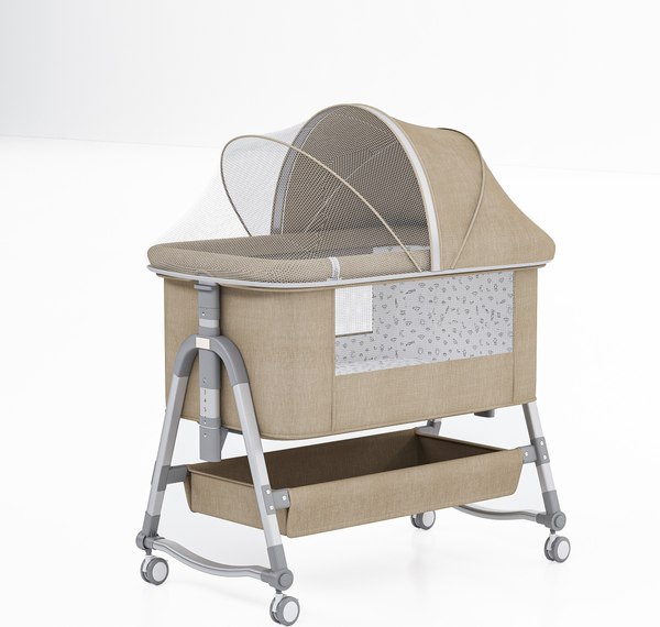 Детская кроватка Labalu Baby - фото