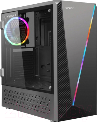 Корпус для компьютера Ginzzu SL200 - фото