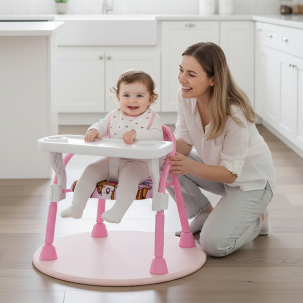 Стульчик для кормления NINO Mini